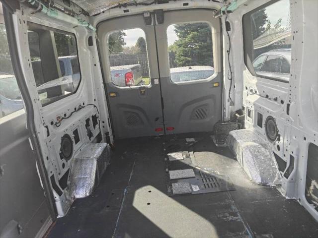 2019 Ford Transit XLT