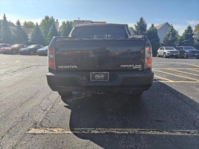 2014 Honda Ridgeline Sport
