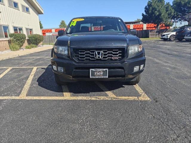 2014 Honda Ridgeline Sport