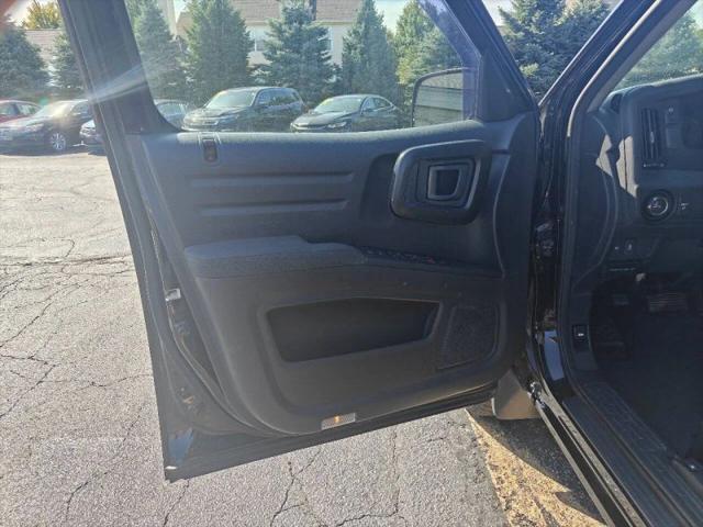 2014 Honda Ridgeline Sport