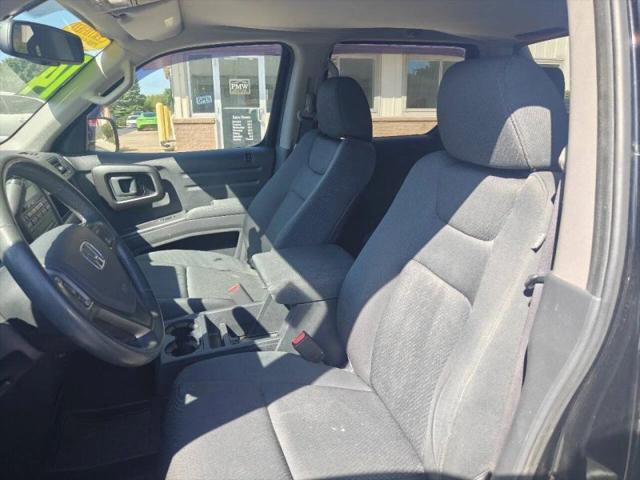 2014 Honda Ridgeline Sport