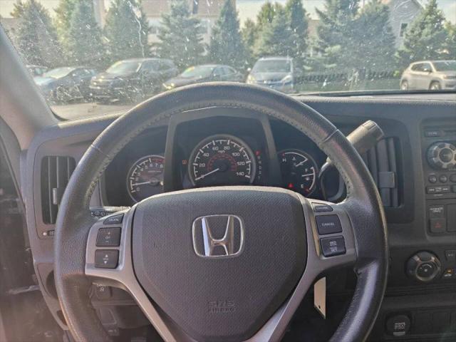2014 Honda Ridgeline Sport