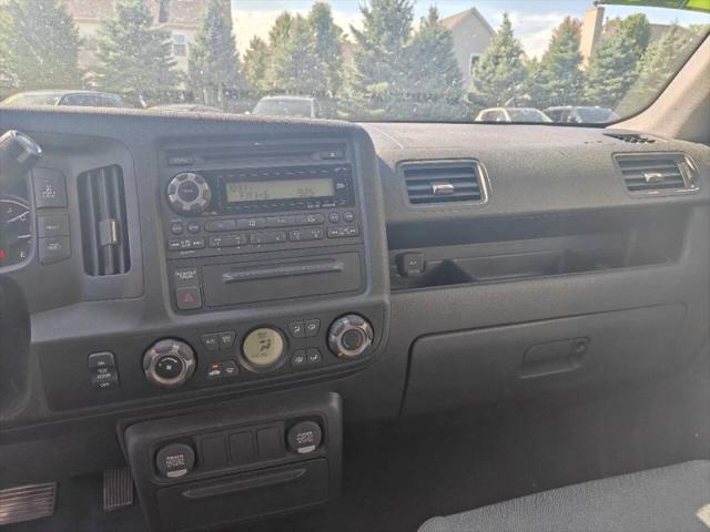 2014 Honda Ridgeline Sport