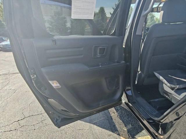 2014 Honda Ridgeline Sport