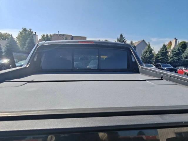 2014 Honda Ridgeline Sport