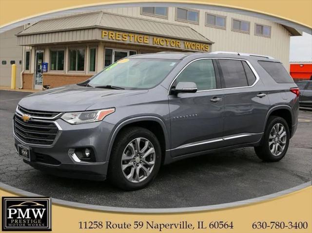 2019 Chevrolet Traverse Premier for sale in Naperville, IL