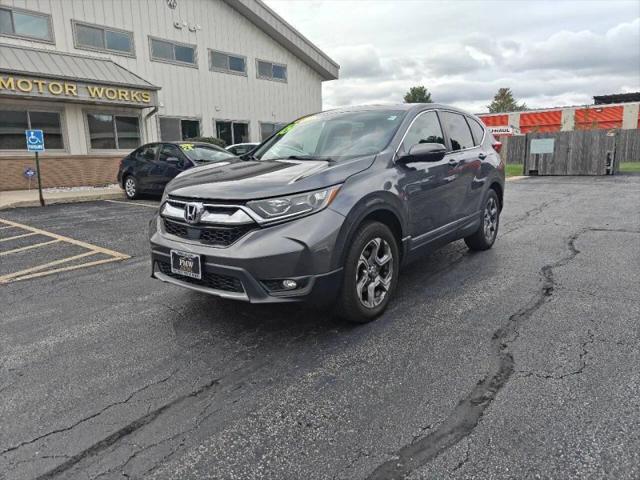 2018 Honda CR-V EX for sale in Naperville, IL