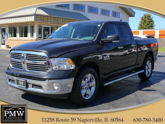 2016 Ram 1500 Big Horn for sale in Naperville, IL