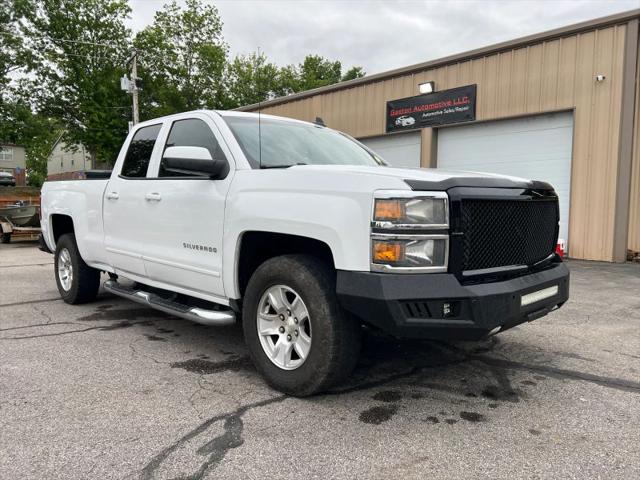2015 Chevrolet Silverado 1500 1LT for sale in Fort Smith, AR