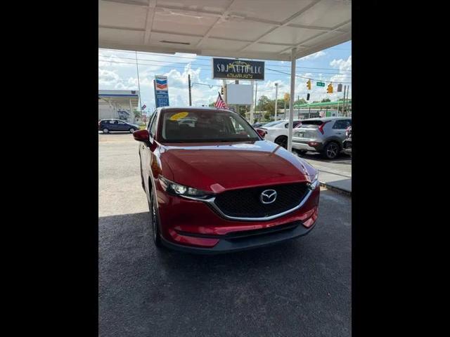 2017 Mazda CX-5 Touring for sale in Griffin, GA