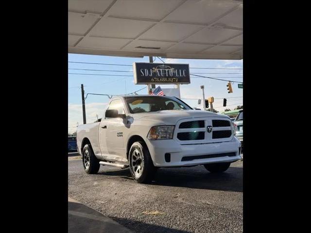 2014 Ram 1500 Tradesman for sale in Griffin, GA