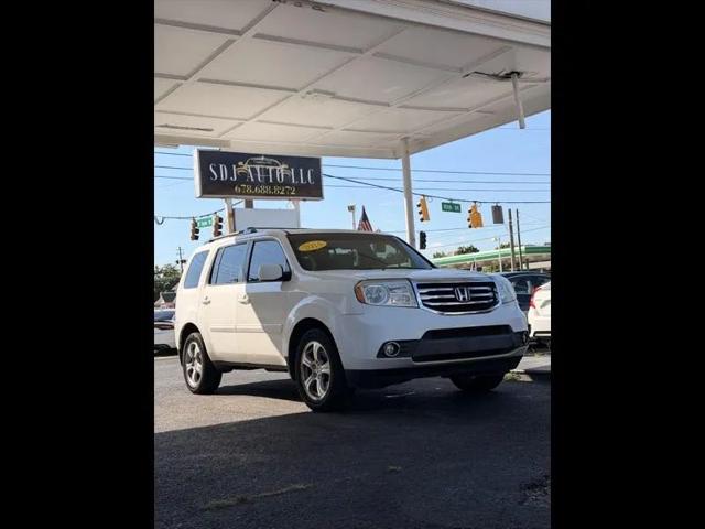 2014 Honda Pilot EX for sale in Griffin, GA