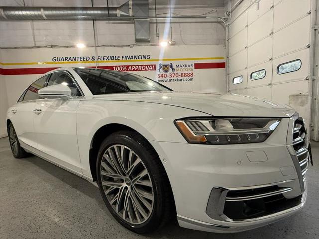 2019 Audi A8 L 55 for sale in Fredericksburg, VA