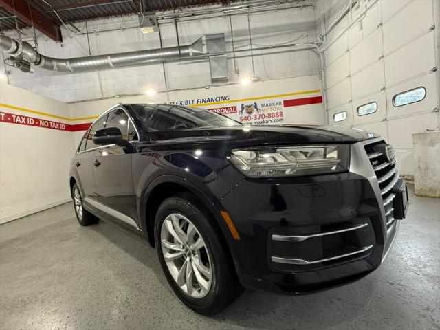 2017 Audi Q7 2.0T Premium for sale in Fredericksburg, VA