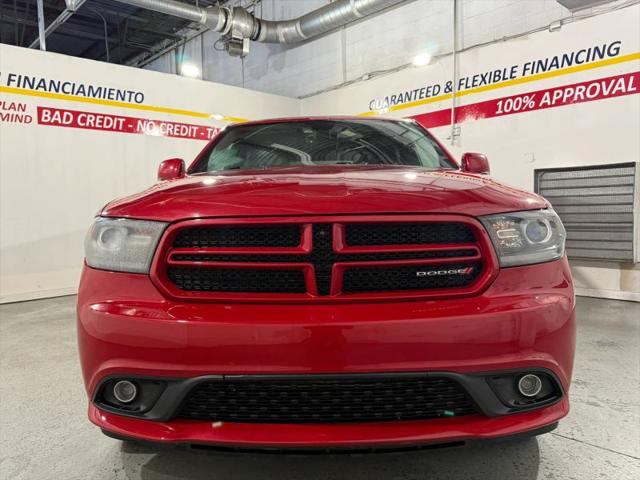 2018 Dodge Durango GT AWD