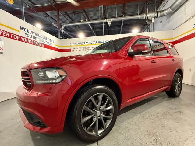 2018 Dodge Durango GT AWD