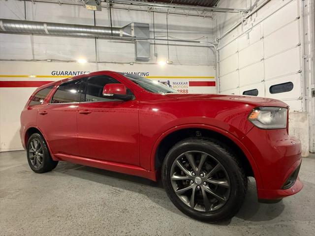 2018 Dodge Durango GT AWD