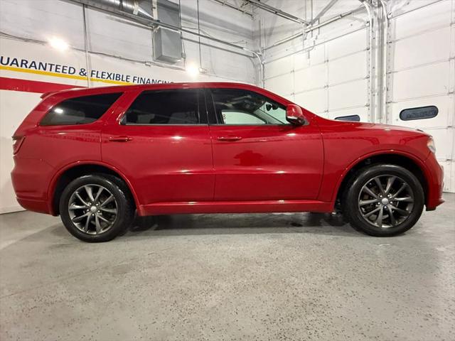 2018 Dodge Durango GT AWD