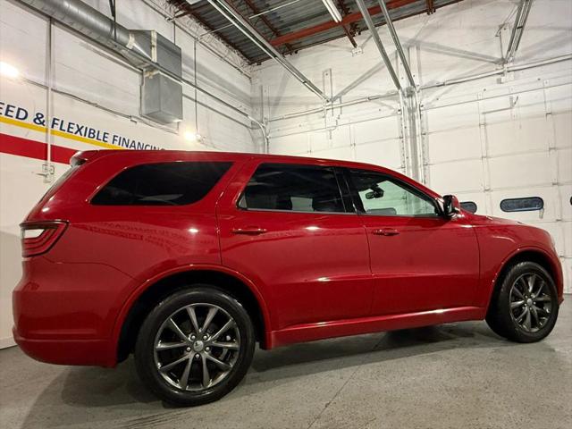 2018 Dodge Durango GT AWD