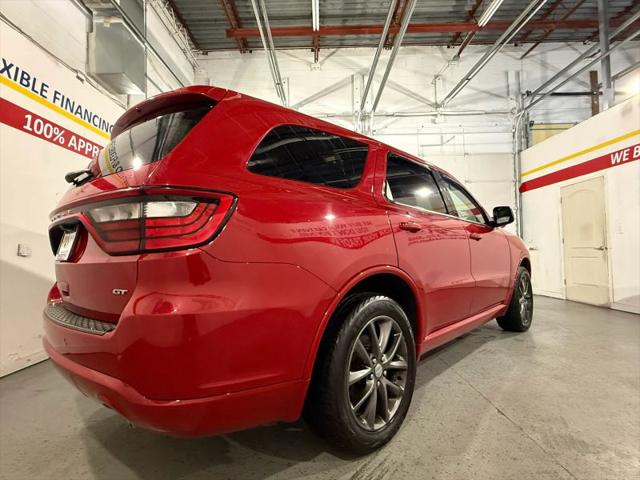2018 Dodge Durango GT AWD