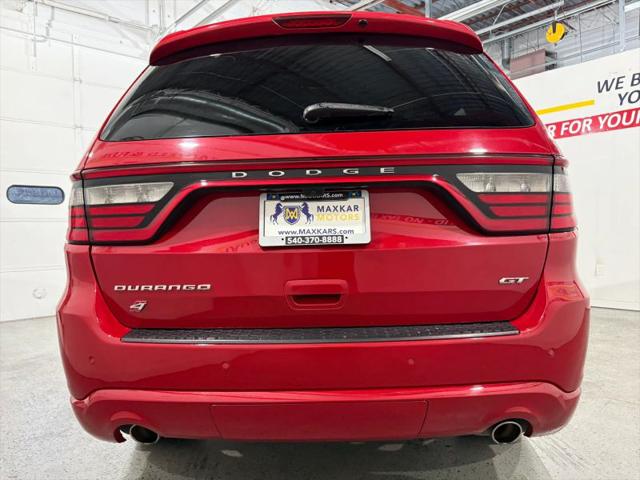 2018 Dodge Durango GT AWD