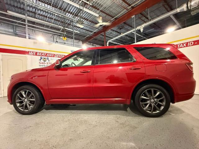 2018 Dodge Durango GT AWD