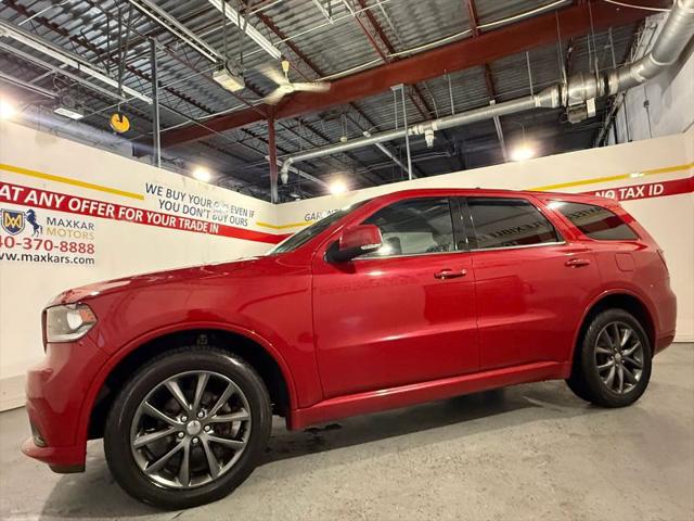 2018 Dodge Durango GT AWD