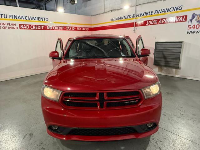 2018 Dodge Durango GT AWD