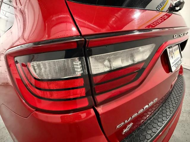 2018 Dodge Durango GT AWD