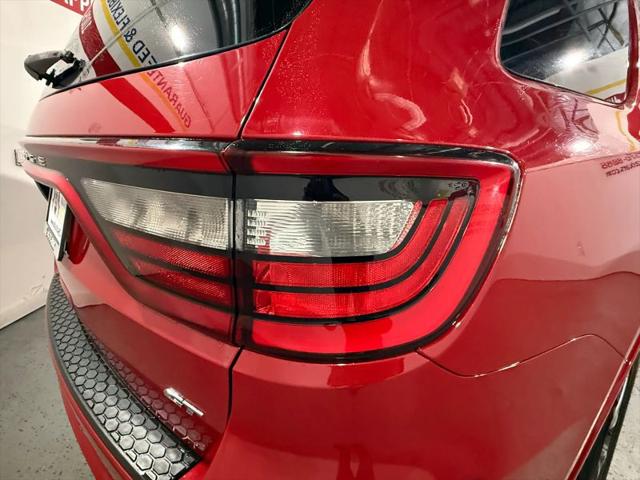 2018 Dodge Durango GT AWD
