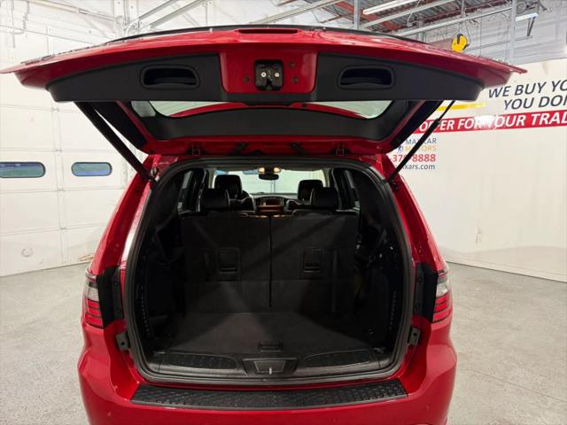 2018 Dodge Durango GT AWD