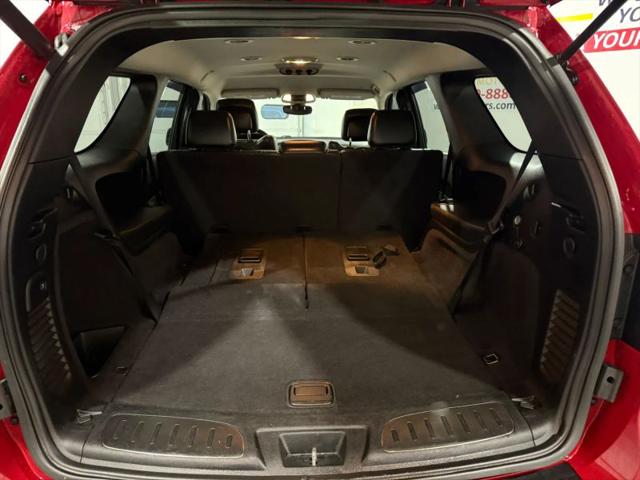 2018 Dodge Durango GT AWD
