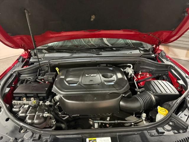 2018 Dodge Durango GT AWD