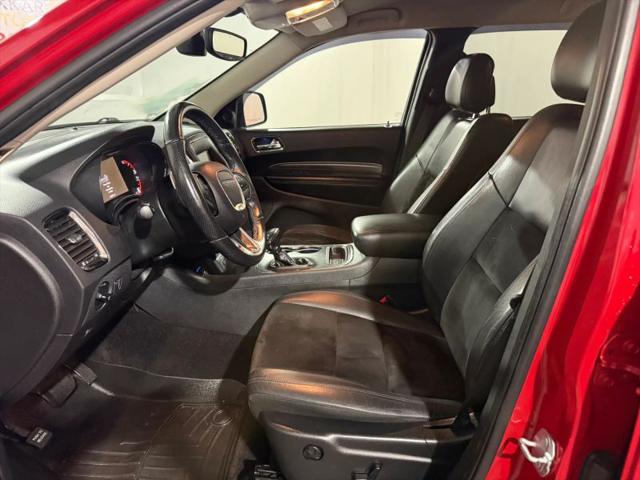 2018 Dodge Durango GT AWD