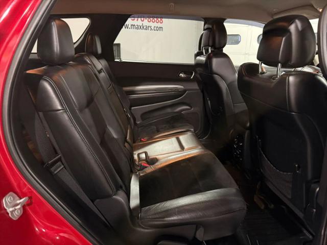 2018 Dodge Durango GT AWD