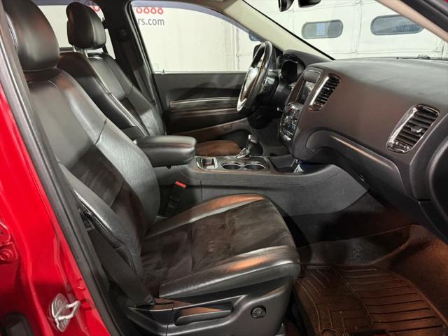 2018 Dodge Durango GT AWD
