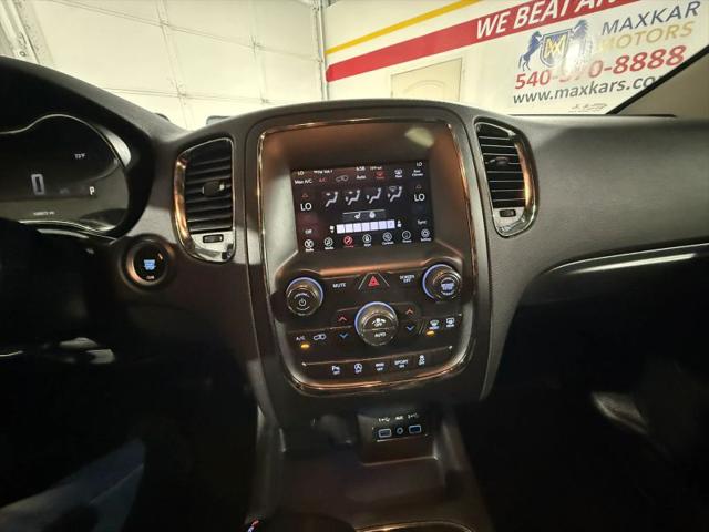 2018 Dodge Durango GT AWD