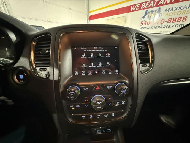 2018 Dodge Durango GT AWD