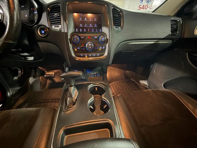 2018 Dodge Durango GT AWD