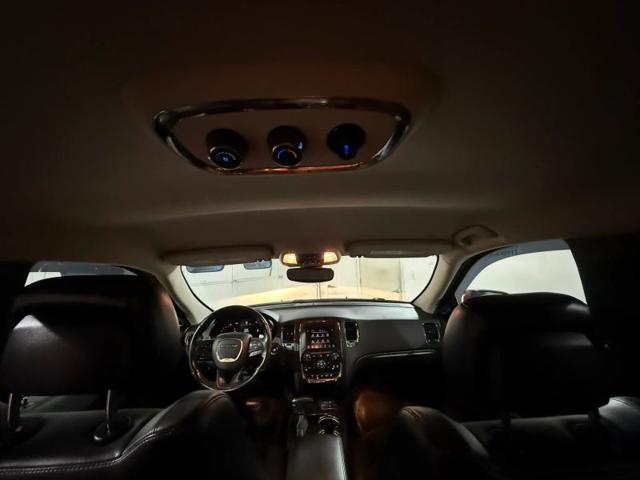 2018 Dodge Durango GT AWD