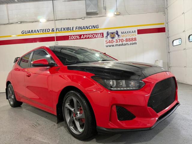 2019 Hyundai Veloster 2.0 for sale in Fredericksburg, VA