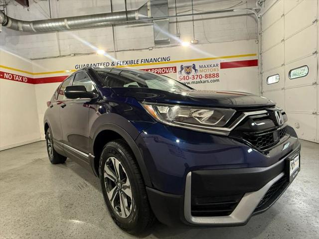 2020 Honda CR-V AWD LX for sale in Fredericksburg, VA