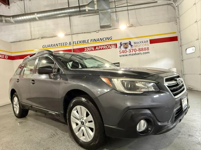 2018 Subaru Outback 2.5i for sale in Fredericksburg, VA