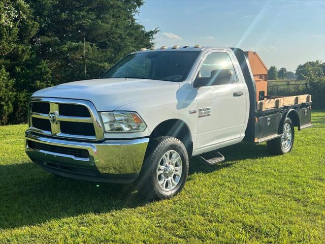 2015 Ram 3500 Tradesman/SLT for sale in Qulin, MO