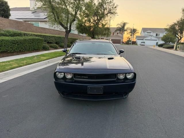 2012 Dodge Challenger SXT
