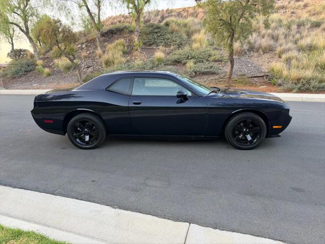 2012 Dodge Challenger SXT