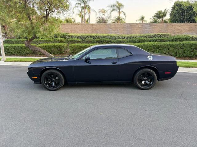 2012 Dodge Challenger SXT
