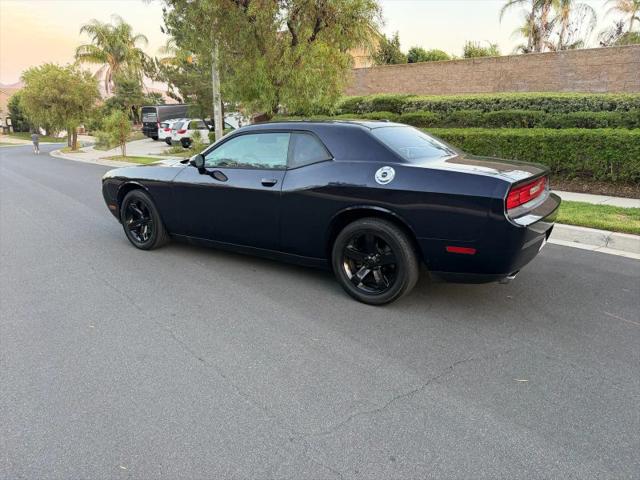 2012 Dodge Challenger SXT
