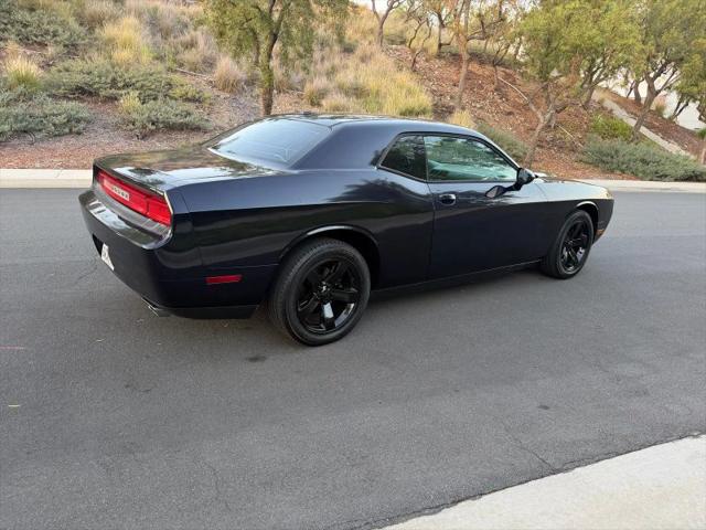 2012 Dodge Challenger SXT