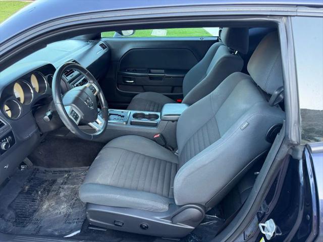 2012 Dodge Challenger SXT